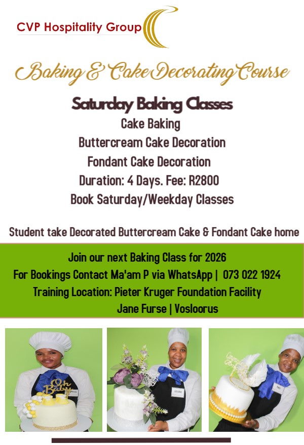 Baking Advert 2026